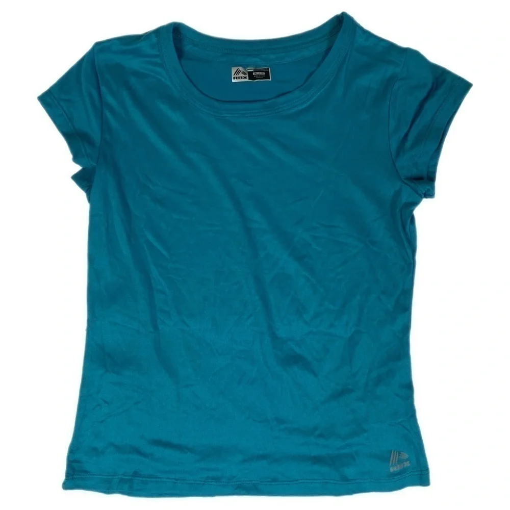 Nwot | RBX Girls’ Short Sleeve Tee‎ & Leggings Matching Set Size Medium (10/12)